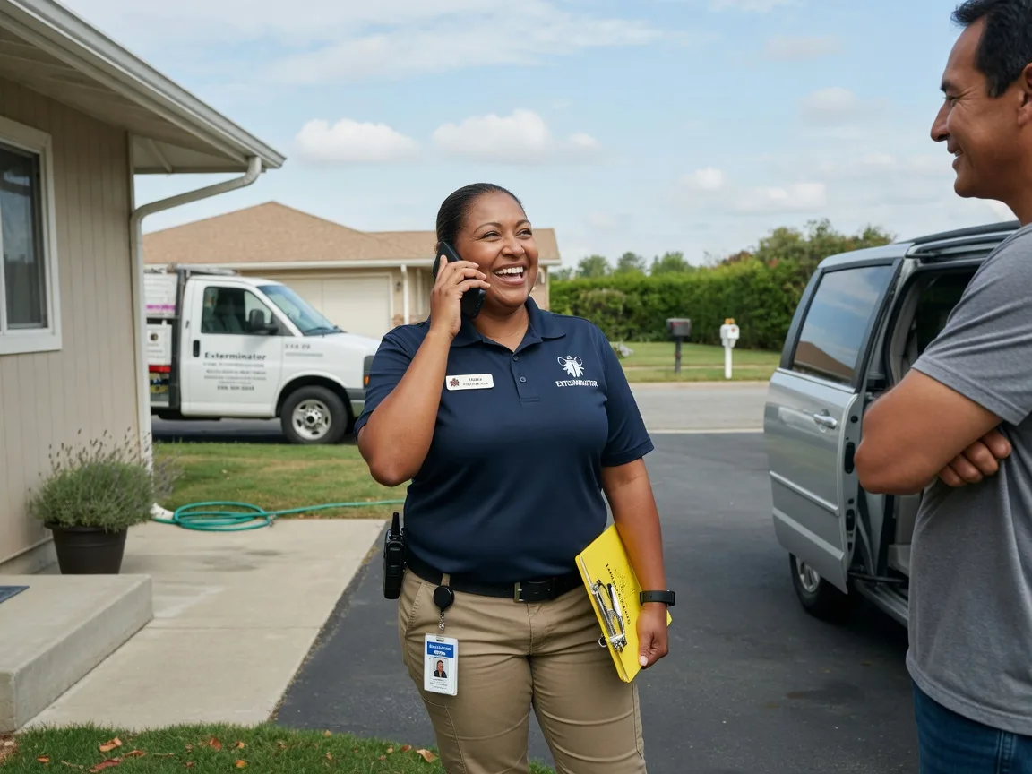 Pest Control Twin Brooks, SD FAQs